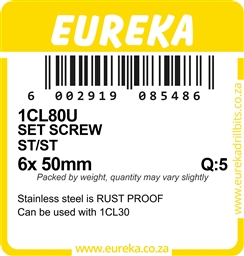 1CL80 - Set Screw & Nut ST/ST -1CL80_label_T
